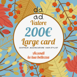 COUPON LARGE CARD