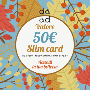 COUPON SLIM CARD