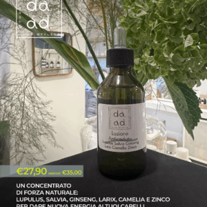 Lozione Anticaduta – Forza Naturale per i Tuoi Capelli